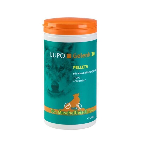 LUPO® Gelenk 30 Pellets - 1100g