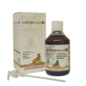 LUPO® GelenkÖl - 500 ml
