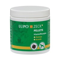 LUPO ZECK+® Pellets - 180g
