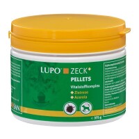 LUPO ZECK+® Pellets - 375g