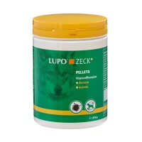 LUPO ZECK+® Pellets - 675g