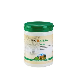 LUPO® Kräuter Pulver - 600g