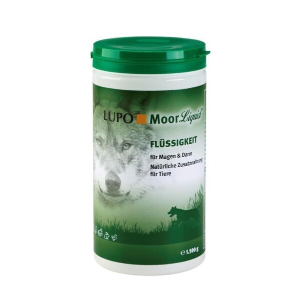LUPO® MoorLiquid - 1500g