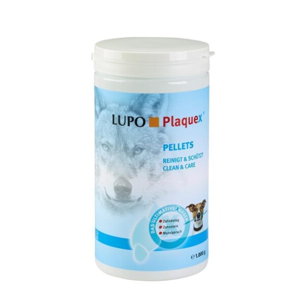 LUPO® Plaquex Pellets - 1000g