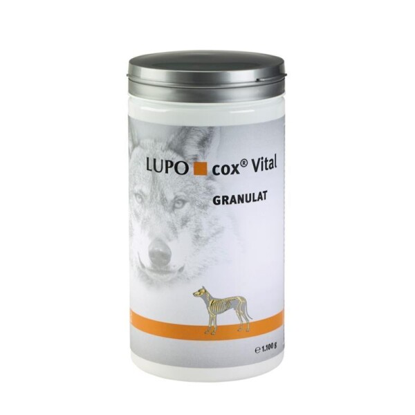 LUPO® Cox Vital Granulat - Nährstoffkomplex