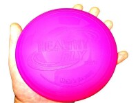 Hundefrisbee Healthy Fly® mini Pink