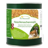 PerNaturam® Fleischknochenmehl