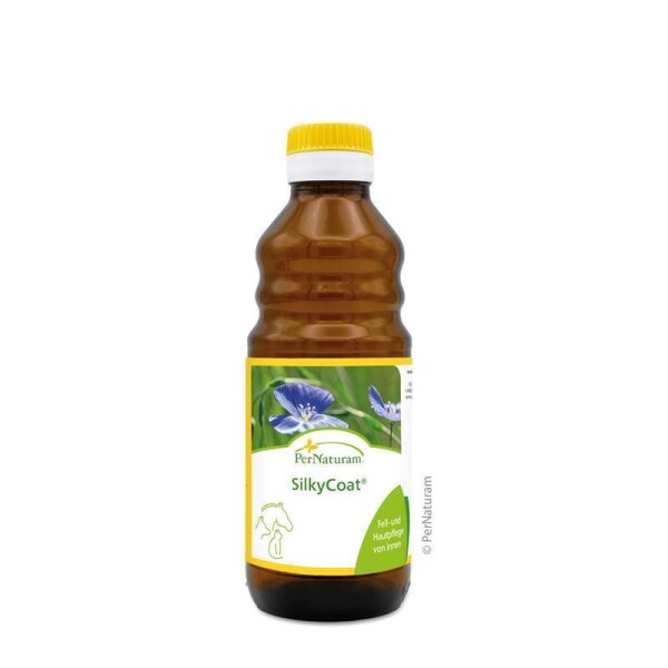 PerNaturam SilkyCoat® Öl - 500ml