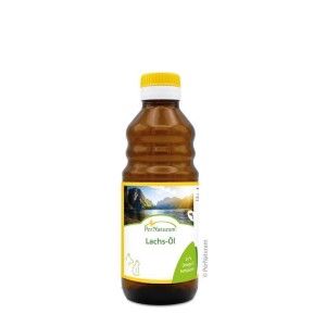 PerNaturam® Lachsöl für Hunde - 250ml