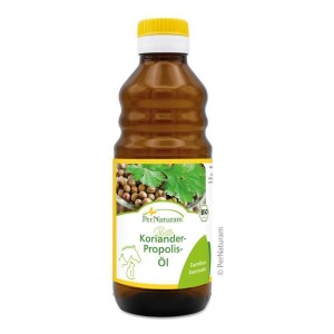 PerNaturam® Bio-Koriander-Propolis-Öl - 100ml