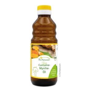 PerNaturam® Bio-Curcuma-Myrrhe-Öl