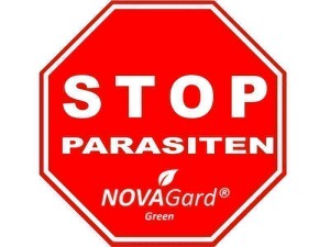 NOVAGard Green® Ungeziefershampoo Anti Parasit - 200ml