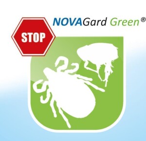 NOVAGard Green® Ungeziefershampoo Anti Parasit - 200ml