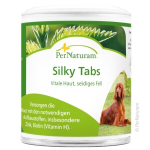 PerNaturam® Silky Tabs 100 Stück für Hunde...