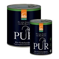 Defu® Hundefutter Fleisch PUR - Bio Grünlandpute