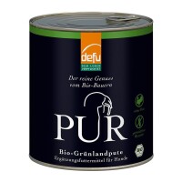 Defu® PUR - Bio Grünlandpute - 800g