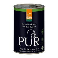 Defu® PUR - Bio Grünlandpute - 400g