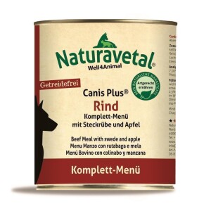 Naturavetal® RIND Komplettmenü - 800g