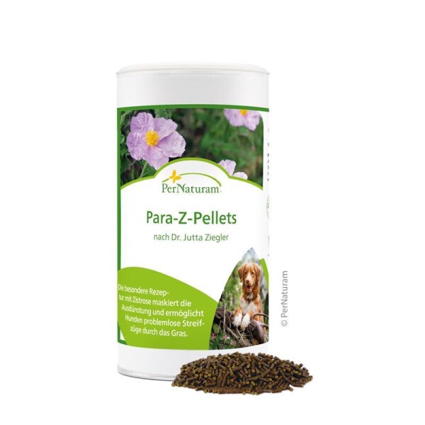 PerNaturam® Para-Z-Pellets - 250g