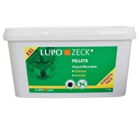 LUPO ZECK+® Pellets - 4kg
