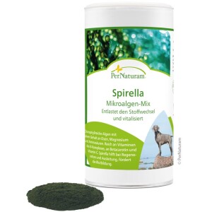PerNaturam® Spirella Mikroalgen Mix - 200g