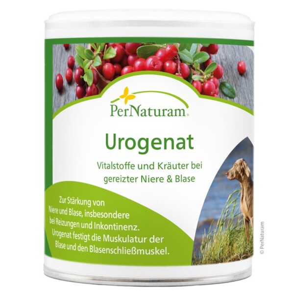 PerNaturam® Urogenat - Niere & Blase