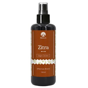 Waldkraft® Zitra Spray gegen Zecken - 100ml