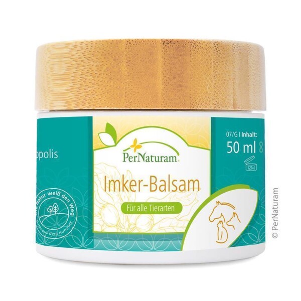 PerNaturam® Imker Balsam - 50ml