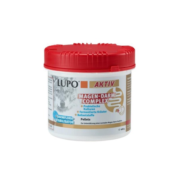 LUPO® AKTIV Magen-Darm Complex - 400g