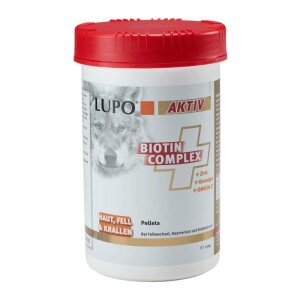 LUPO® AKTIV Biotin Complex Pellets - Haut & Fell