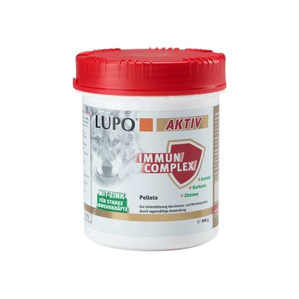 LUPO® AKTIV Immun Complex - 900g