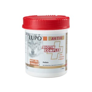 LUPO® AKTIV Biotin Complex - 900g