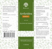 Waldkraft® Arthridea Adhoc - 250ml