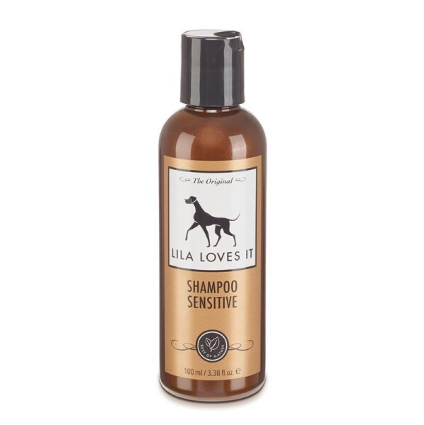 LILA LOVES IT® Shampoo Sensitive - 100ml