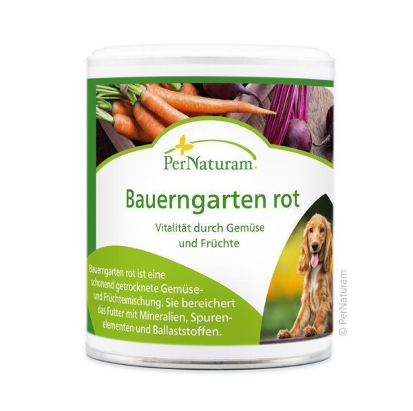 PerNaturam® Bauerngarten rot - 150g