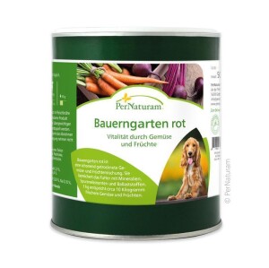 PerNaturam® Bauerngarten rot - 500g
