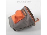 Major Dog® Futtertasche - einfarbig