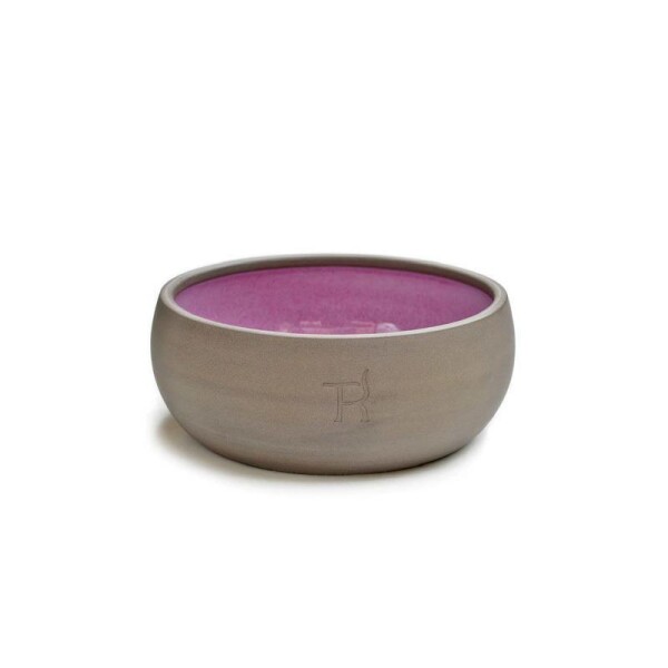 Treusinn® Hundenapf - Keramiknapf PUR Beere S - 0,6 L