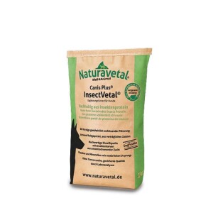 Naturavetal® Canis Plus InsectVetal® kaltgepresst...
