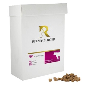 Ritzenberger® Trockenfutter Rind, Dinkel &...