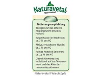 Naturavetal® 100% Fleischpaket TRIO - 24x800g