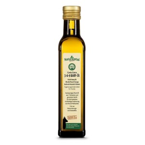 Naturavetal® 3-6-9 BARF-Öl - 250ml