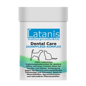 Latanis® XK16vet Zahnpflege Komplex für Hunde -...