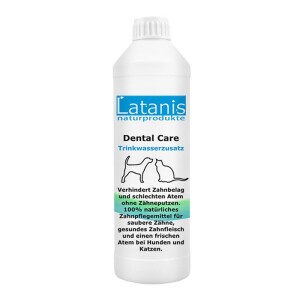 Latanis® Dental Care Trinkwasserzusatz TW16vet Hund -...