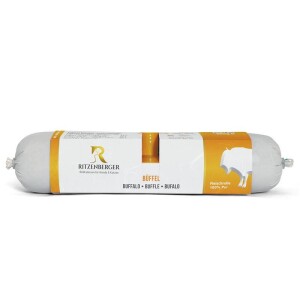 Ritzenberger® Fleischrolle Büffel pur - 2x400g