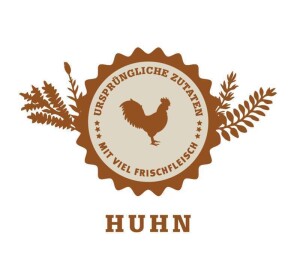 Lakefields® Huhn PUR - 400g