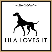 LILA LOVES IT® Kaninchenohren mit Fell - 100g