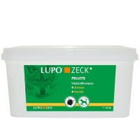 LUPO ZECK+® Pellets - 2,4 kg