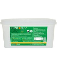 LUPO ZECK+® Pellets - 2,4 kg