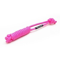 Treusinn® Tau Hundespielzeug SPIELY uni Pink - XL